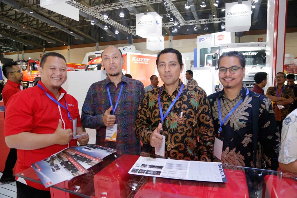 GIICOMVEC 2018 Catat 10 Ribu Pengunjung Lebih, Temukan Mitra Potensial di GIICOMVEC 2020