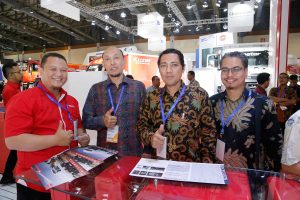 GIICOMVEC 2018 Catat 10 Ribu Pengunjung Lebih, Temukan Mitra Potensial di GIICOMVEC 2020