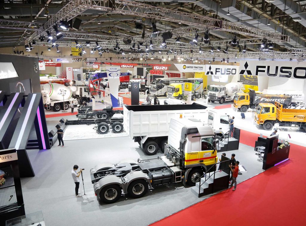 GIICOMVEC 2020 Hadirkan Kendaraan Komersial untuk Berbagai Sektor Industri, Daftar Sekarang