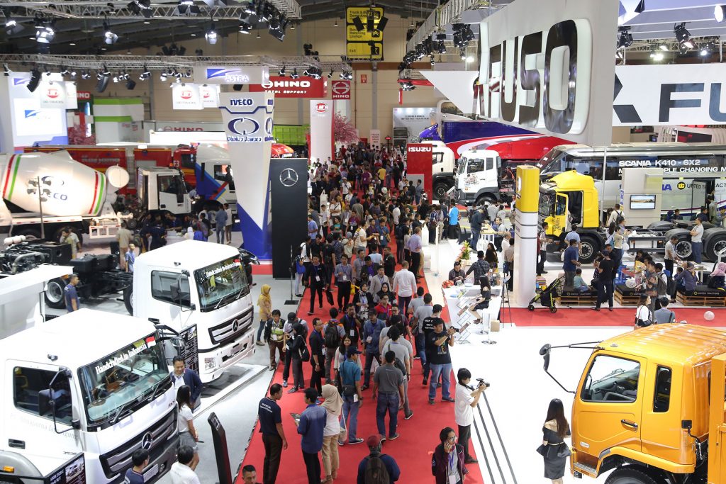 Potensi Daerah Maksimalkan Pertumbuhan Industri Kendaraan Komersial