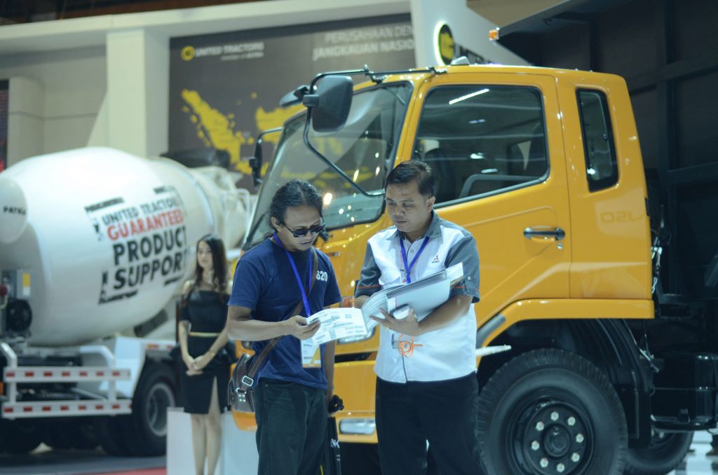 Potensi Perkembangan Industri Kendaraan Komersial Menjanjikan, Butuh Inovasi