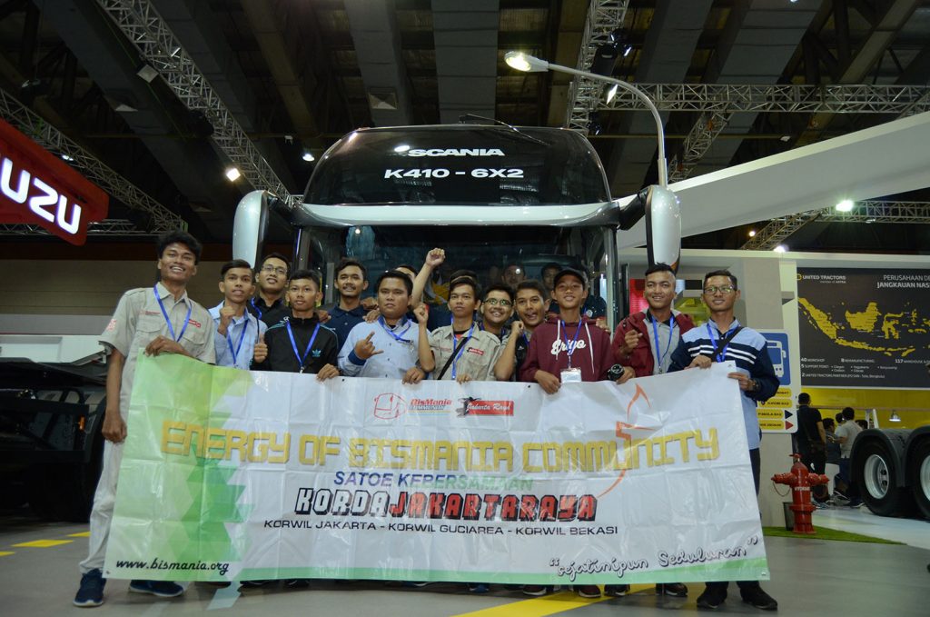 Tampilkan Inovasi Terbaik Industri, GIICOMVEC 2020 Dapat Restu Asosiasi Kendaraan Komersial