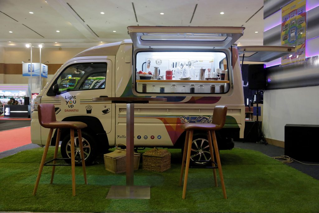 Bisnis Truk Makanan Menjanjikan, Ini Tipe Kendaraan yang Cocok untuk Berjualan