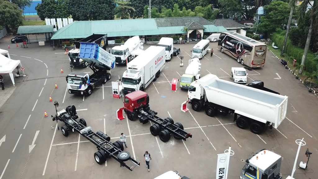 Digelar di Tempat Strategis, GIICOMVEC 2020 Siap Pamerkan Lengkap Kebutuhan Bisnis