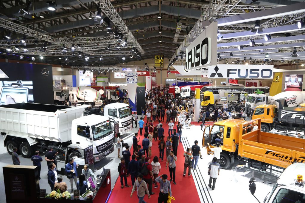 Ingin Berkunjung ke GIICOMVEC 2020? Ini Caranya