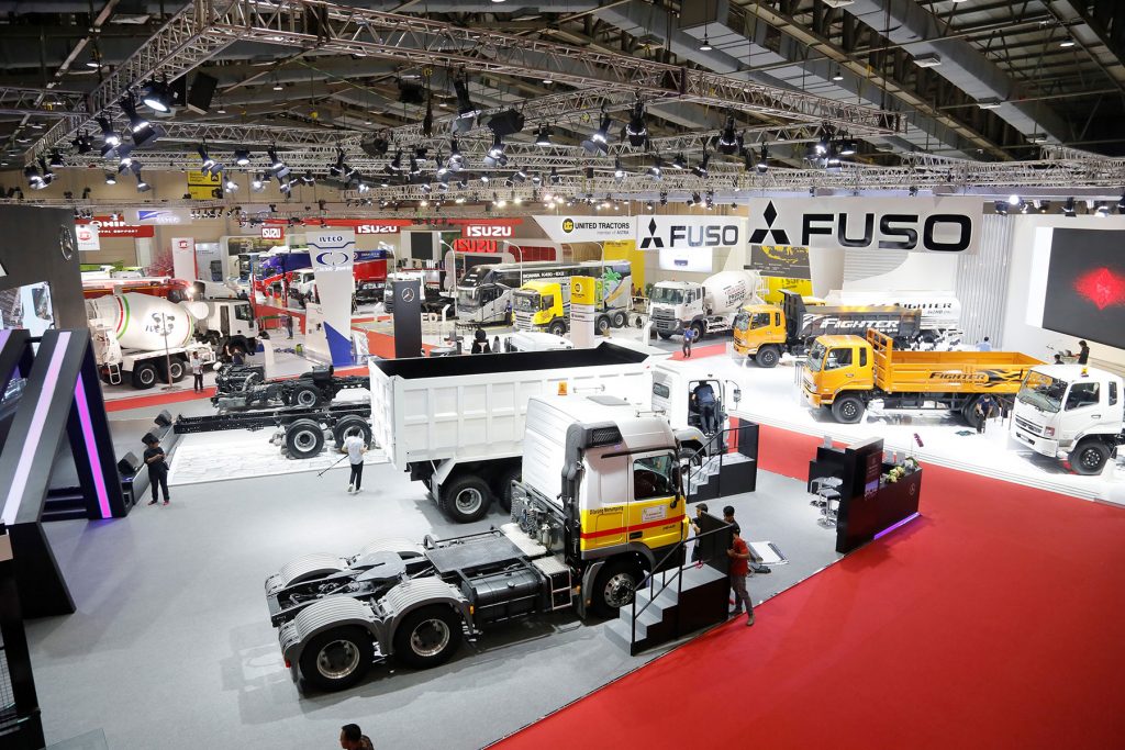 Inovasi Teknologi Kendaraan Komersial dapat Dukung Operasional Sopir Truk