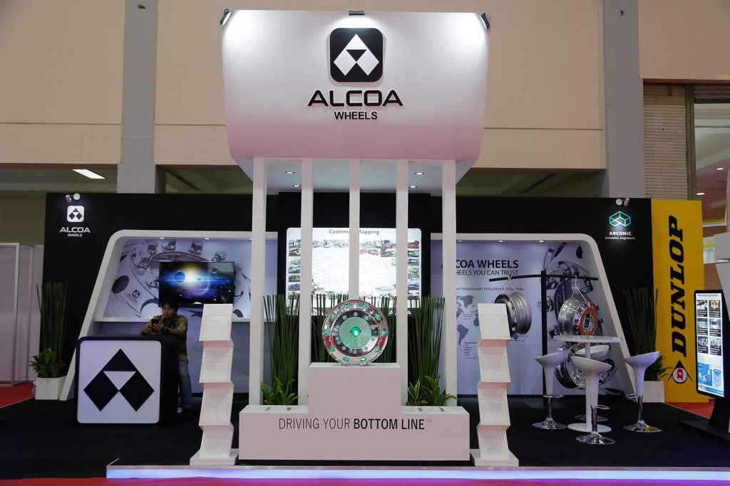 Keuntungan Pakai Pelek Aluminium untuk Truk dan Bus