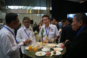 Manfaatkan Kesempatan Networking di GIICOMVEC 2020