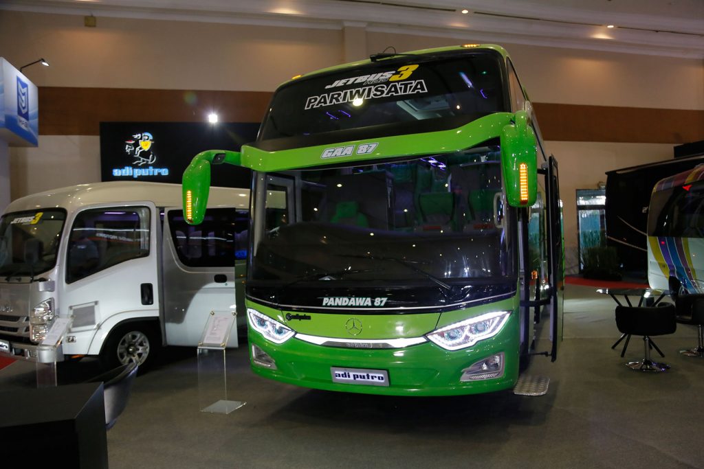 Mengenal Tipe-tipe Karoseri Bus yang Cocok untuk Bisnis Pariwisata