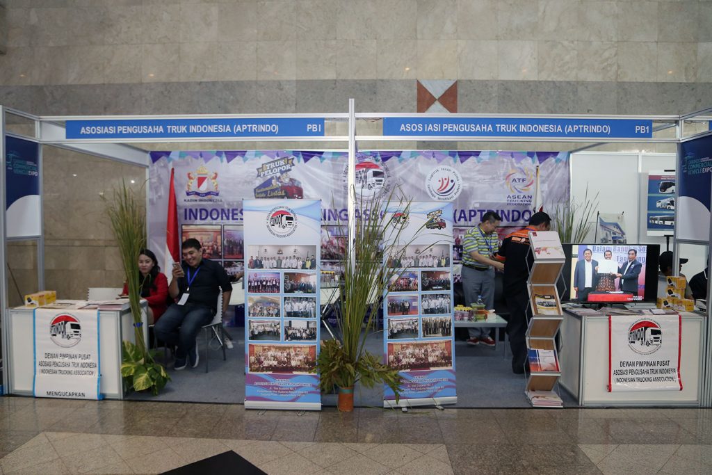 Tambah Wawasan Seputar Kebijakan ODOL di GIICOMVEC 2020