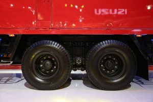 Tanda-tanda Suspensi Truk Harus Diganti