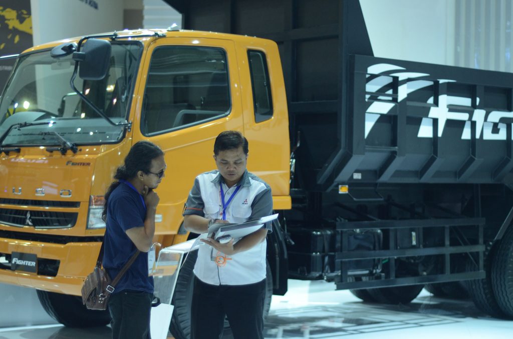 Beli atau Sewa Kendaraan Komersial, Lebih Baik Mana?