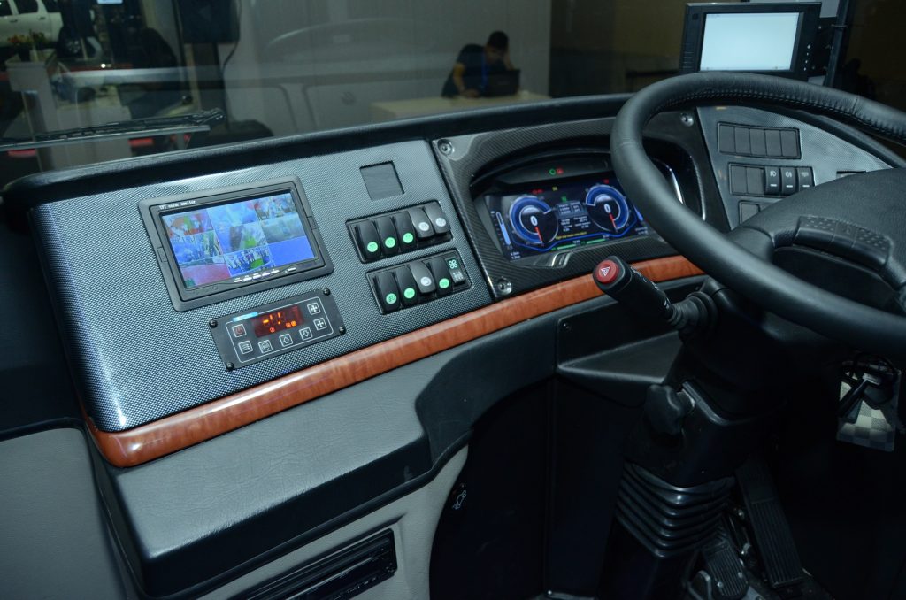 Tak Hanya Bisnis, GIICOMVEC 2020 Pun Dukung Keselamatan Kendaraan Komersial