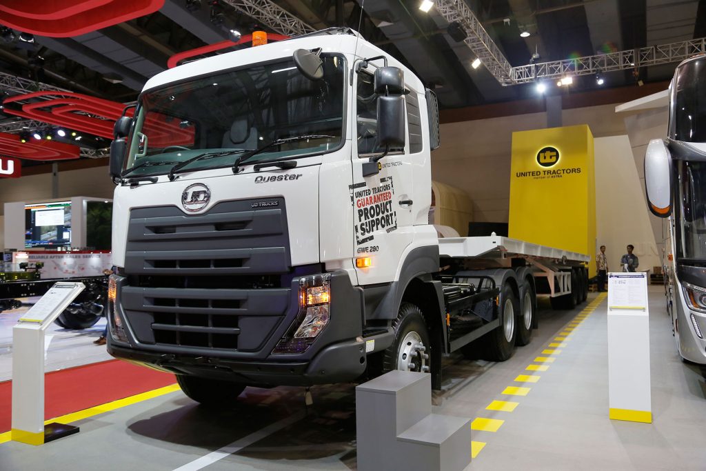 Fitur-fitur Keselamatan yang Harus Dimiliki Truk dan Bus