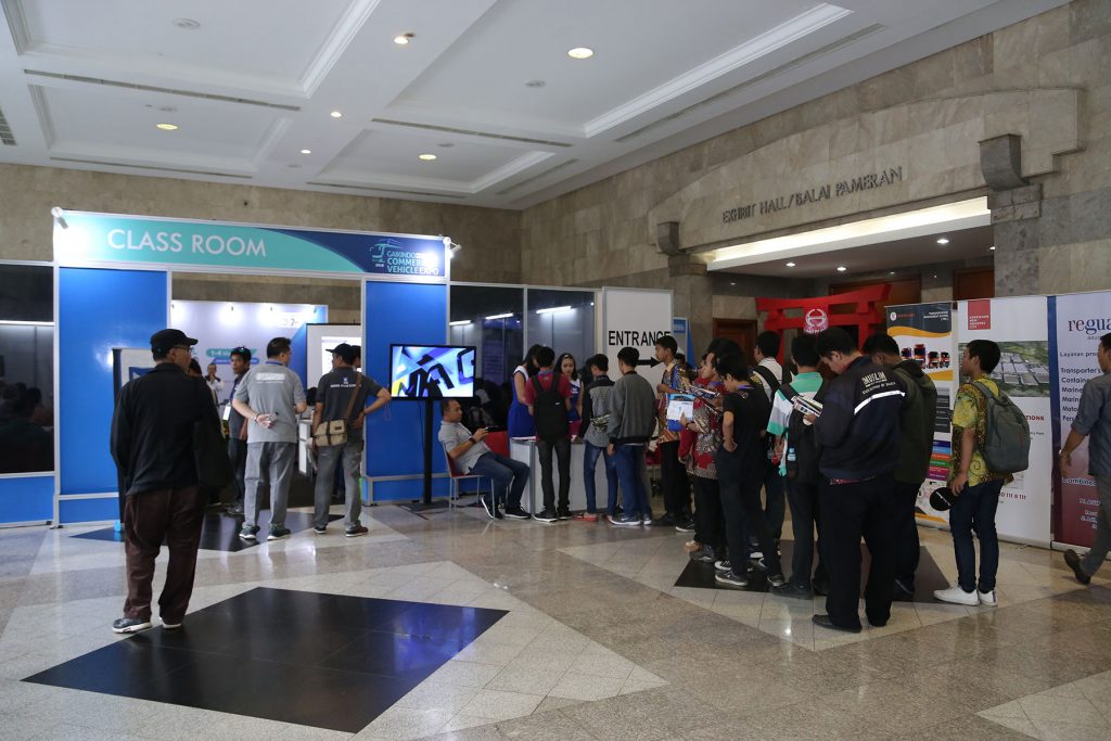 Lebih Komprehensif, GIICOMVEC 2020 Juga Punya Berbagai Program untuk Pebisnis