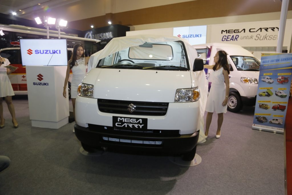 Merek-merek Ini Siap Pamer Kendaraan Komersial Baru di GIICOMVEC 2020