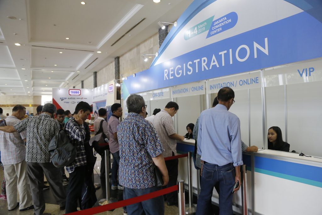 Cara Registrasi untuk Berkunjung ke GIICOMVEC 2020