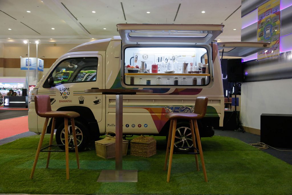 Perlu Alat Transportasi untuk Usaha? Penting untuk Datang ke GIICOMVEC 2020