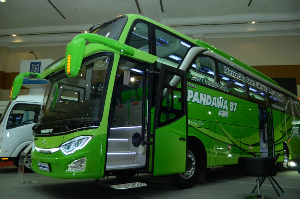 Saatnya Tambah Armada Bus, Temukan di GIICOMVEC 2020
