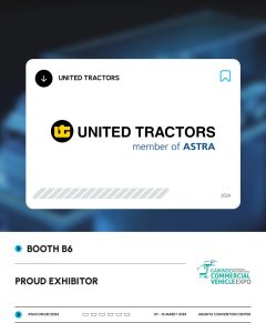 GIICOMVEC United Tractor