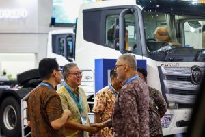 DIBUKA HARI INI, GIICOMVEC 2024 HADIRKAN BERAGAM KENDARAAN KOMERSIAL