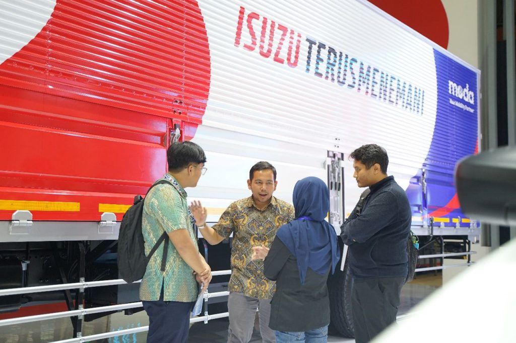 MINGGU, 10 MARET 2024 DIBUKA UNTUK PUBLIK