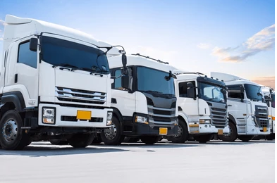 Safe Strategies for Controlling Manual Trucks on Long Downhill Roads