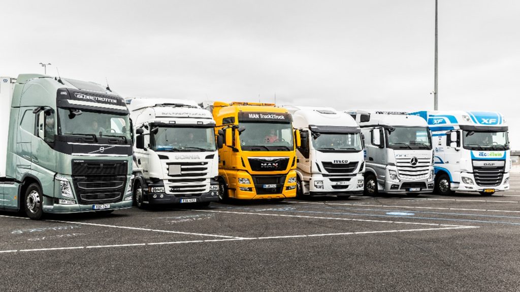 Types of Commercial Vehicles and Their Role in Business Operations