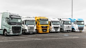 Types of Commercial Vehicles and Their Role in Business Operations