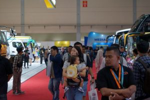HADIRNYA MEREK-MEREK BARU YANG LENGKAPI PENYELENGGARAAN GIICOMVEC 2026