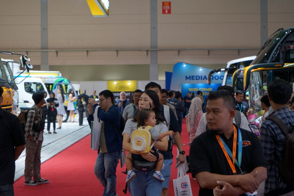 HADIRNYA MEREK-MEREK BARU YANG LENGKAPI PENYELENGGARAAN GIICOMVEC 2026