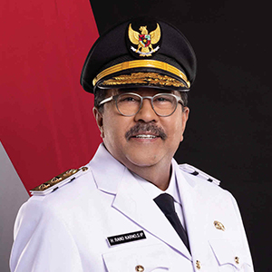 H. Rano Karno, S.IP Wakil Gubernur DKI Jakarta