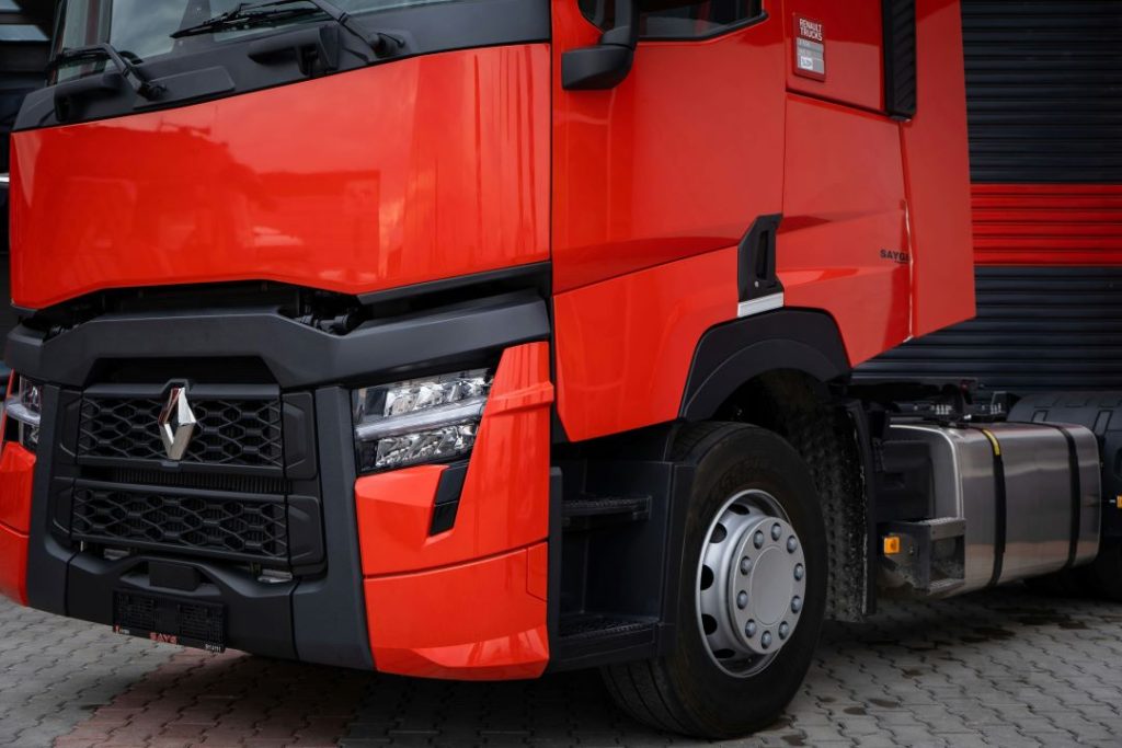 EBS and ADAS Integration: The New Standard for Heavy Vehicle IBS