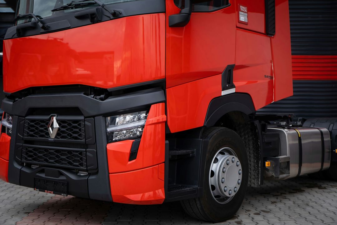 EBS and ADAS Integration: The New Standard for Heavy Vehicle IBS