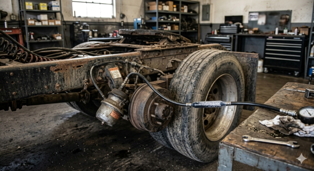 Waspadai Gejala “Vapor Lock” Sebelum Terlambat