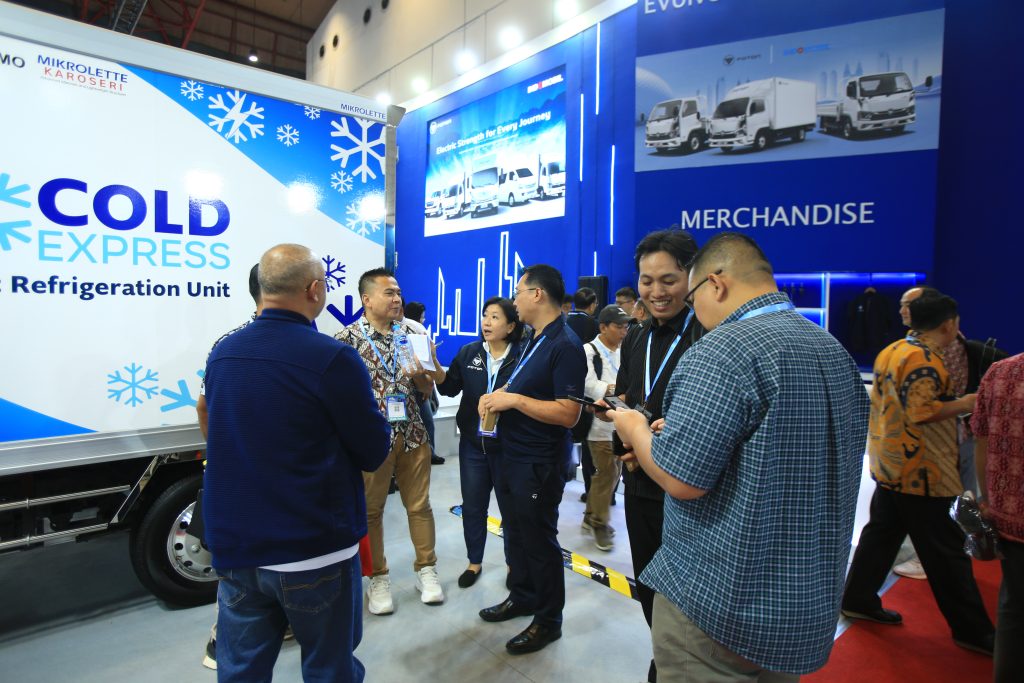 HARI PENUTUP GIICOMVEC 2026: HADIRKAN SOLUSI BISNIS SEKALIGUS EDUKASI BAGI PUBLIK