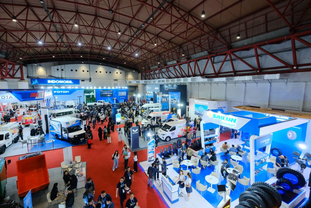 HARI KETIGA GIICOMVEC 2026: TERUS HADIRKAN SOLUSI BAGI PARA PELAKU BISNIS