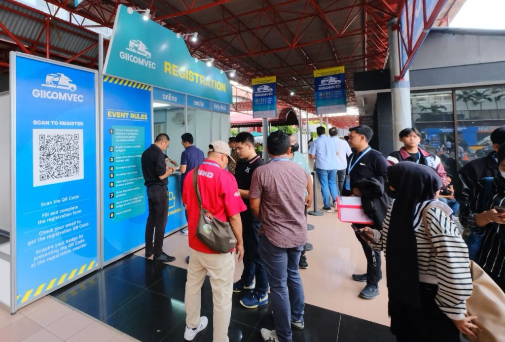 PANDUAN LENGKAP AKSES DAN REGISTRASI KUNJUNGAN KE GIICOMVEC 2026